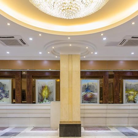Yu Ting Hotel - Dong Chen Hotel Branch Guangzhou Eksteriør billede