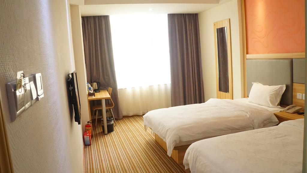 Yu Ting Hotel - Dong Chen Hotel Branch Guangzhou Eksteriør billede