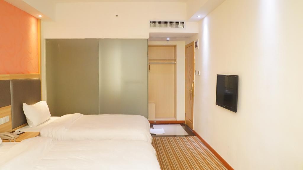 Yu Ting Hotel - Dong Chen Hotel Branch Guangzhou Eksteriør billede