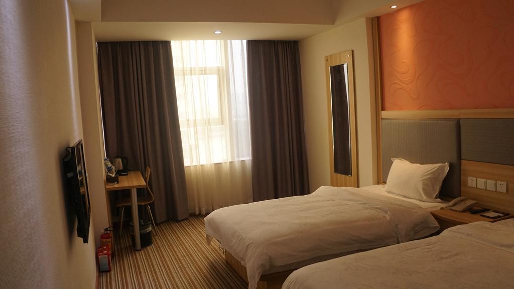Yu Ting Hotel - Dong Chen Hotel Branch Guangzhou Eksteriør billede