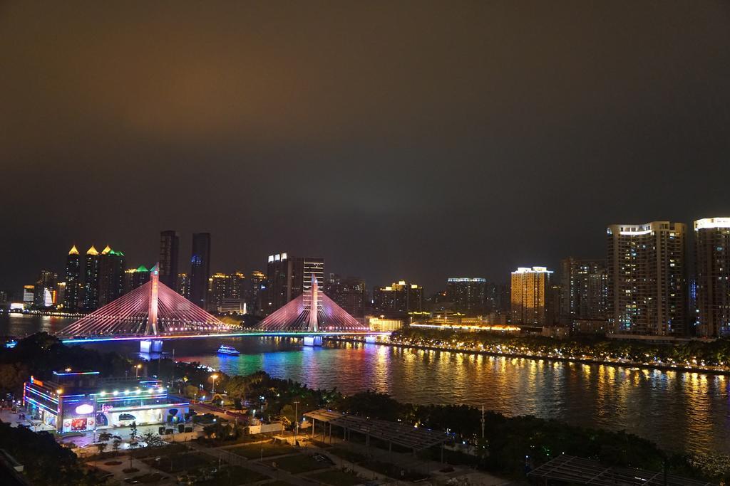 Yu Ting Hotel - Dong Chen Hotel Branch Guangzhou Eksteriør billede