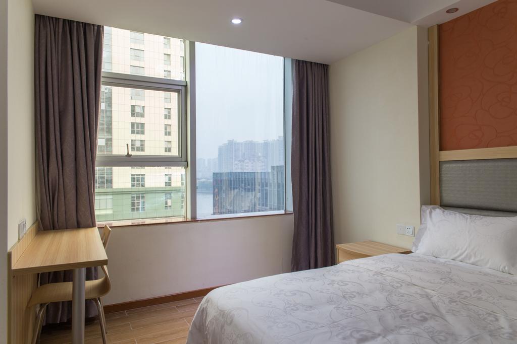 Yu Ting Hotel - Dong Chen Hotel Branch Guangzhou Værelse billede