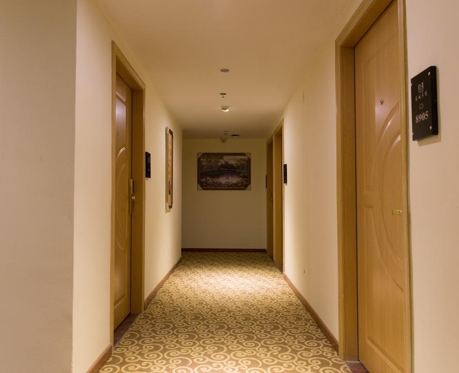 Yu Ting Hotel - Dong Chen Hotel Branch Guangzhou Værelse billede