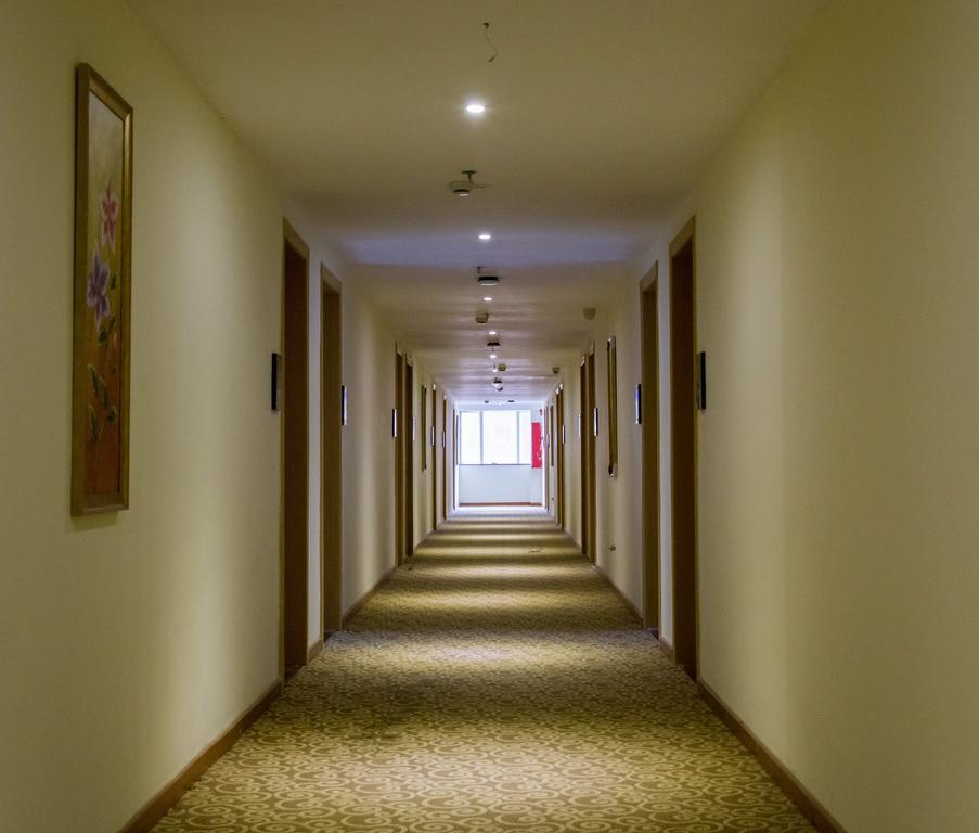 Yu Ting Hotel - Dong Chen Hotel Branch Guangzhou Eksteriør billede