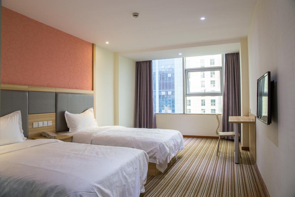Yu Ting Hotel - Dong Chen Hotel Branch Guangzhou Værelse billede