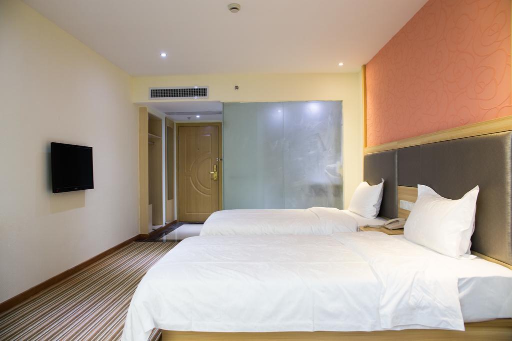 Yu Ting Hotel - Dong Chen Hotel Branch Guangzhou Værelse billede