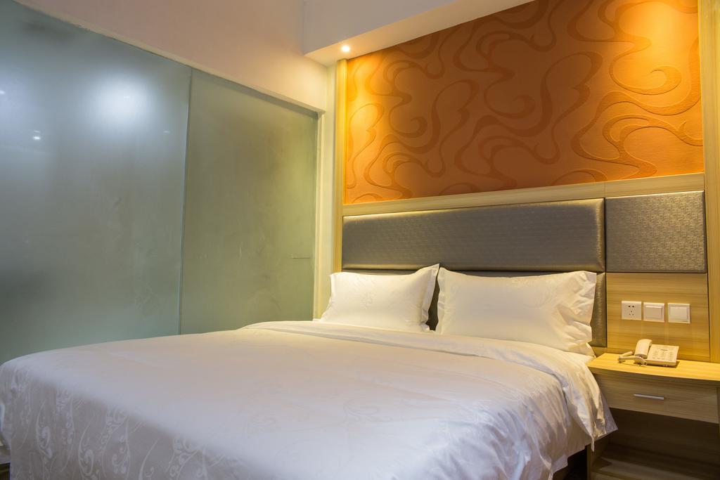 Yu Ting Hotel - Dong Chen Hotel Branch Guangzhou Værelse billede