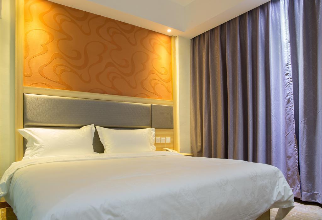 Yu Ting Hotel - Dong Chen Hotel Branch Guangzhou Værelse billede