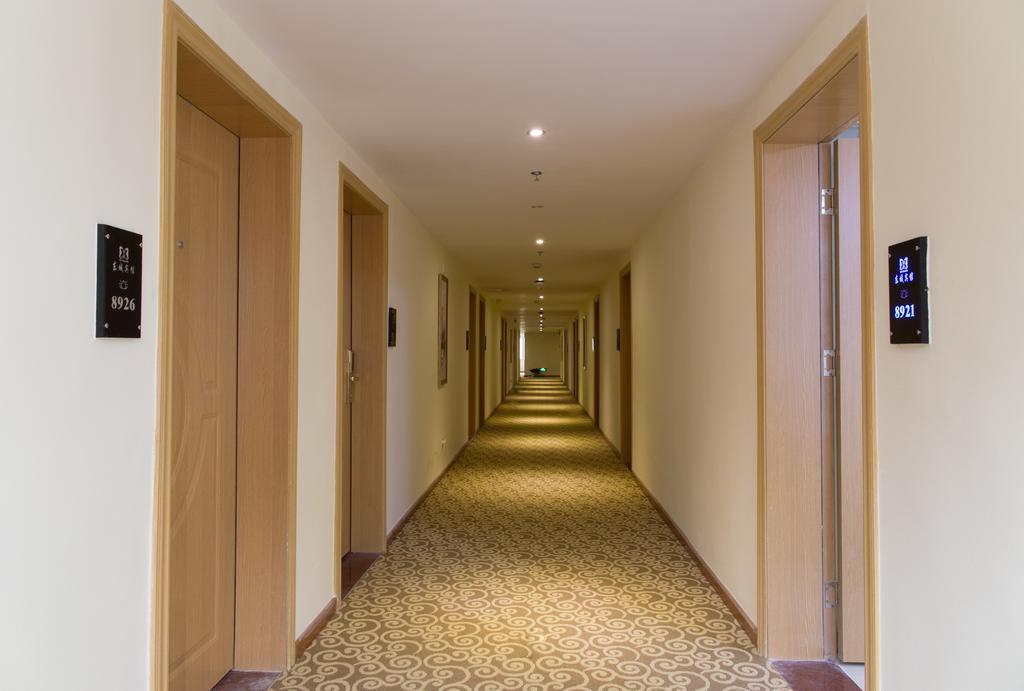 Yu Ting Hotel - Dong Chen Hotel Branch Guangzhou Værelse billede