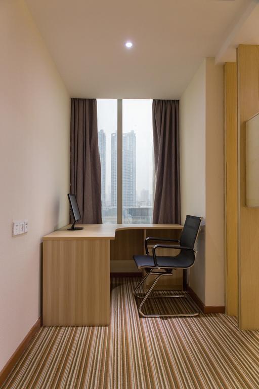 Yu Ting Hotel - Dong Chen Hotel Branch Guangzhou Eksteriør billede