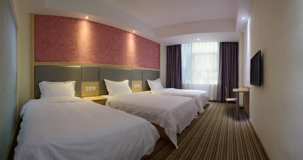 Yu Ting Hotel - Dong Chen Hotel Branch Guangzhou Værelse billede