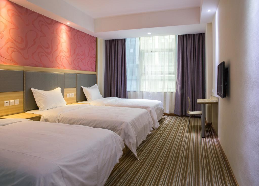 Yu Ting Hotel - Dong Chen Hotel Branch Guangzhou Værelse billede