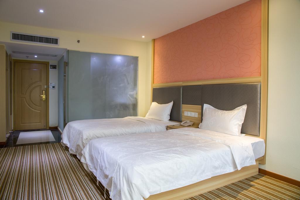 Yu Ting Hotel - Dong Chen Hotel Branch Guangzhou Værelse billede