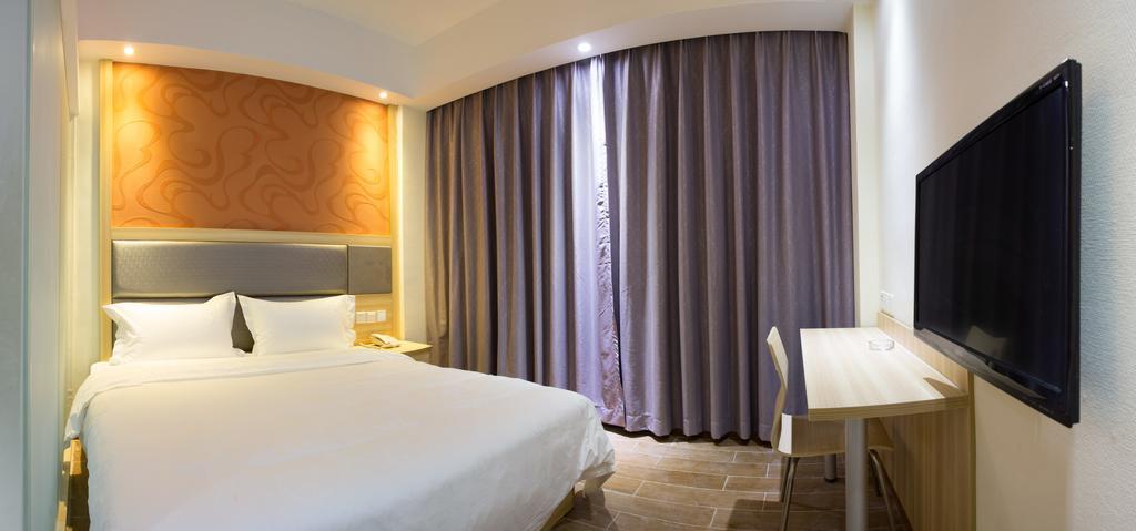 Yu Ting Hotel - Dong Chen Hotel Branch Guangzhou Eksteriør billede