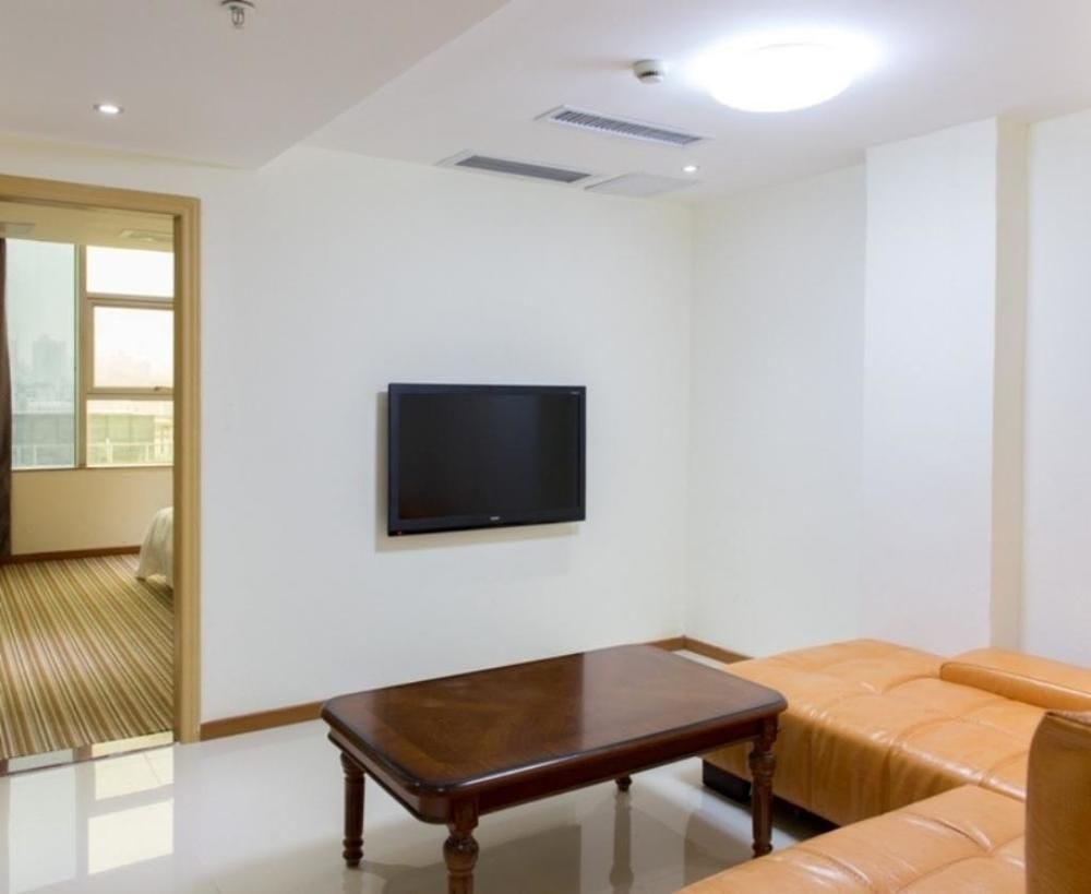 Yu Ting Hotel - Dong Chen Hotel Branch Guangzhou Eksteriør billede